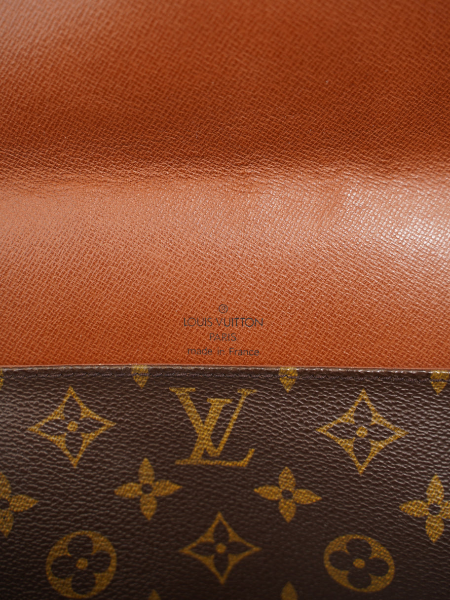 Louis Vuitton Musette Tango Monogram Coated Canvas Image 7