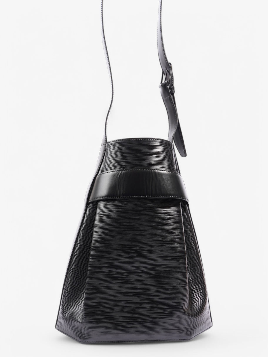 Louis Vuitton Sac de Paul Epi Black Calfskin Leather GM Image 4