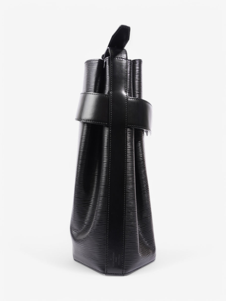 Louis Vuitton Sac de Paul Epi Black Calfskin Leather GM Image 5