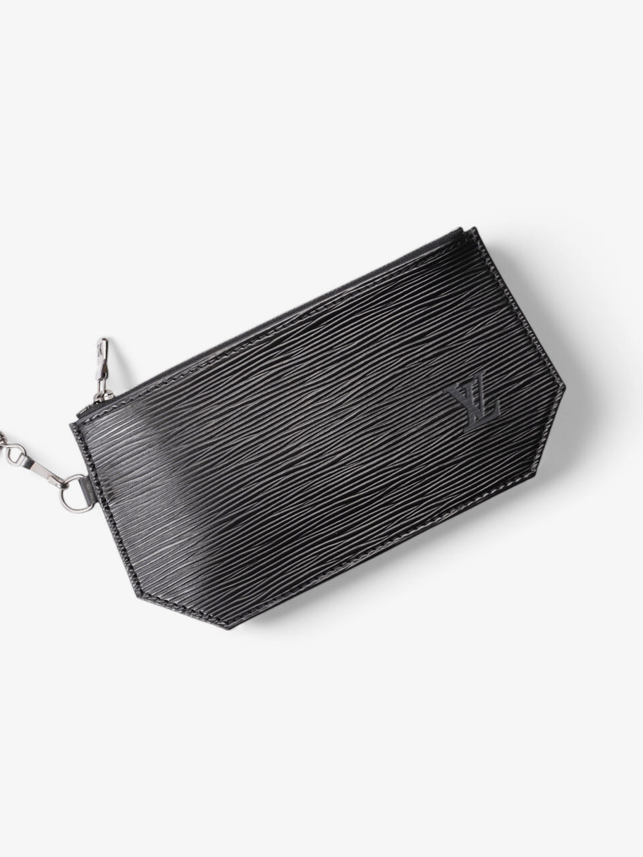 Louis Vuitton Sac de Paul Epi Black Calfskin Leather GM Image 9