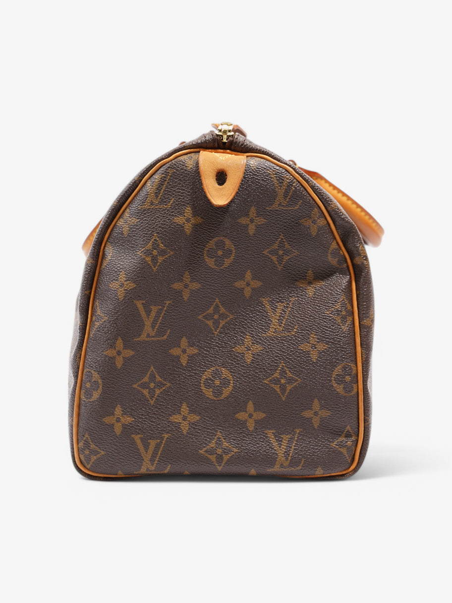 Louis Vuitton Speedy Monogram Coated Canvas 30 Image 2