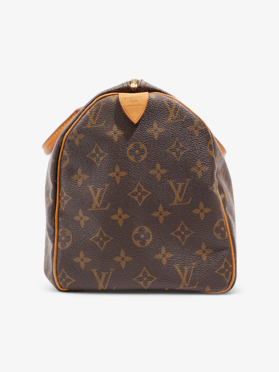 Louis Vuitton Speedy Monogram Coated Canvas 30 Image 4