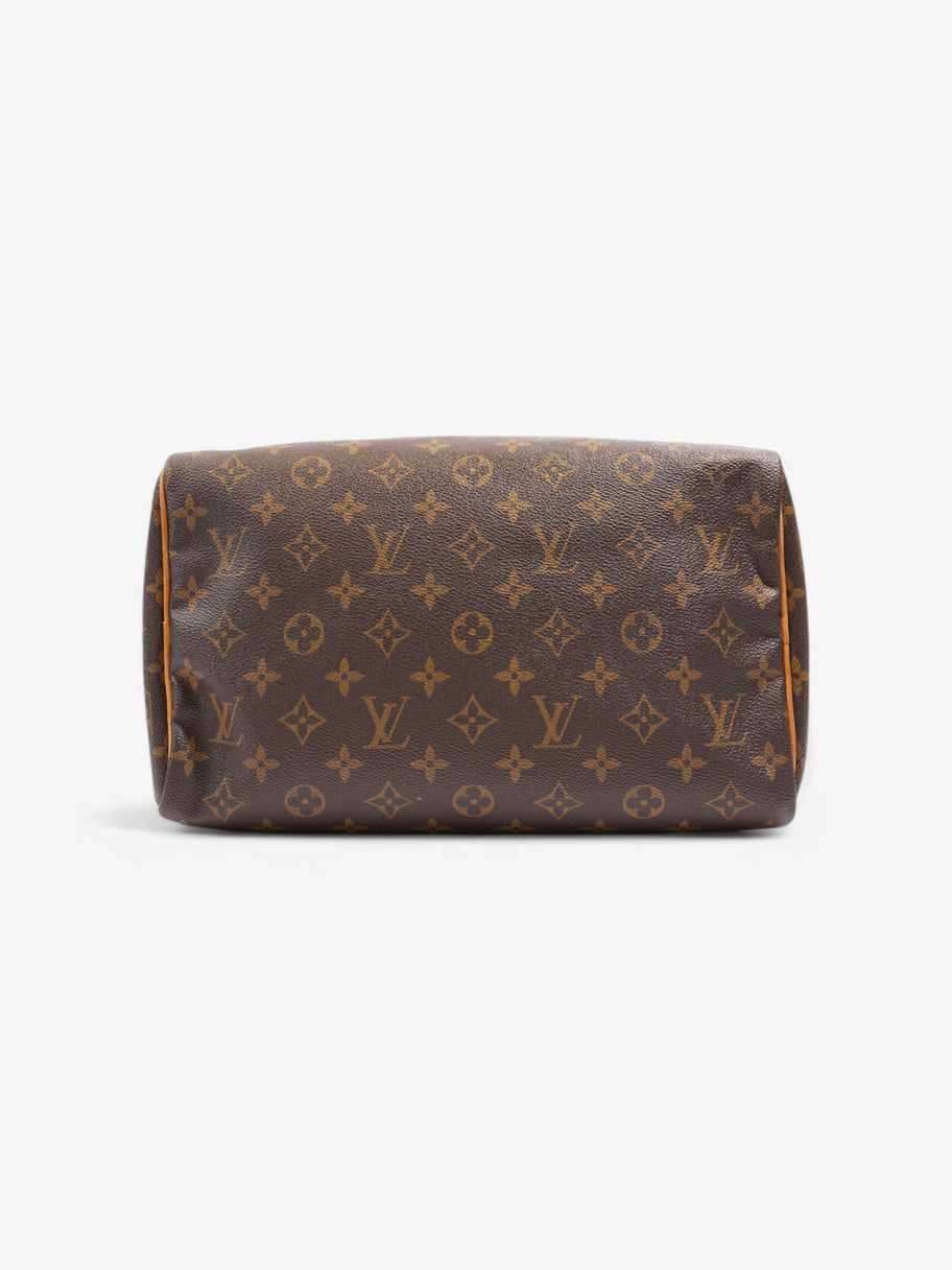 Louis Vuitton Speedy Monogram Coated Canvas 30 Image 5