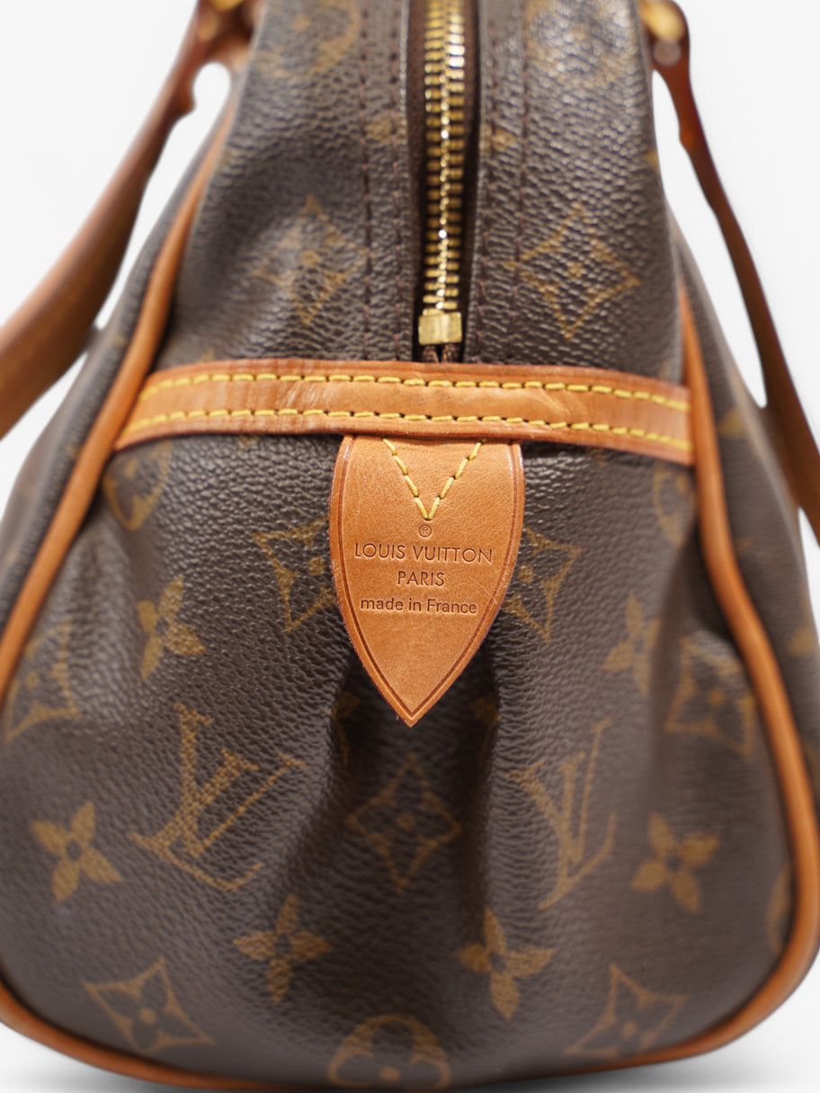 Louis Vuitton Montorgueil Monogram Coated Canvas PM Image 10