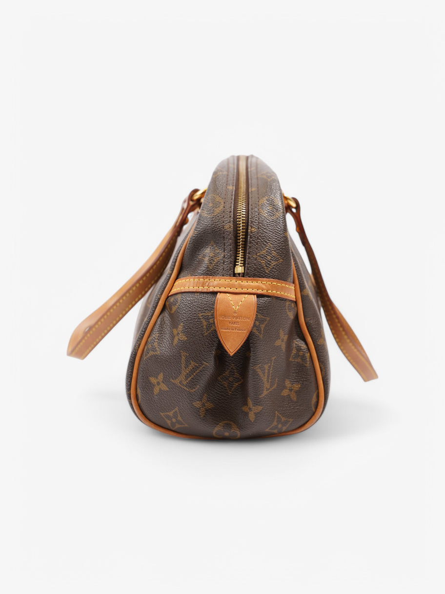 Louis Vuitton Montorgueil Monogram Coated Canvas PM Image 3