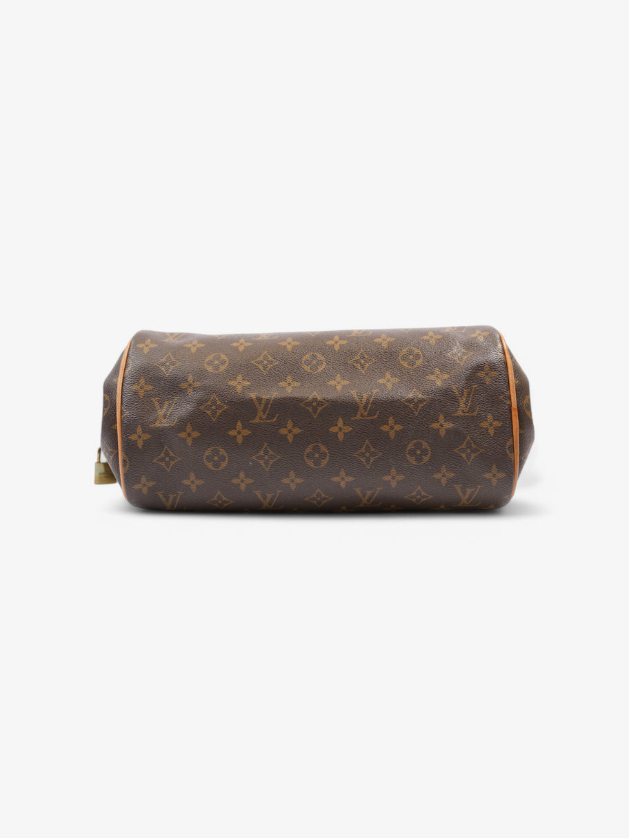 Louis Vuitton Montorgueil Monogram Coated Canvas PM Image 6