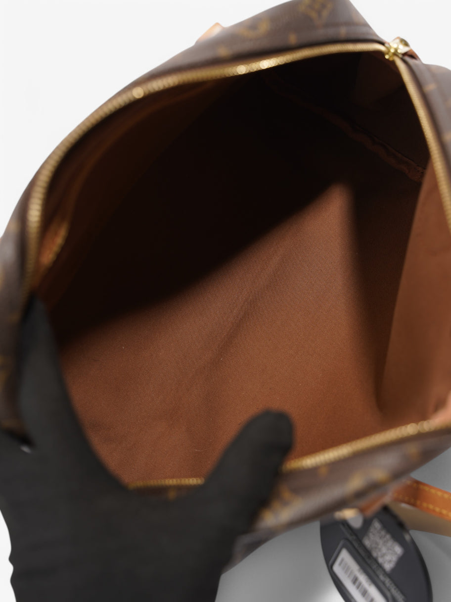 Louis Vuitton Montorgueil Monogram Coated Canvas PM Image 7