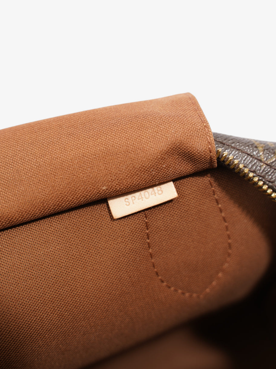 Louis Vuitton Montorgueil Monogram Coated Canvas PM Image 8