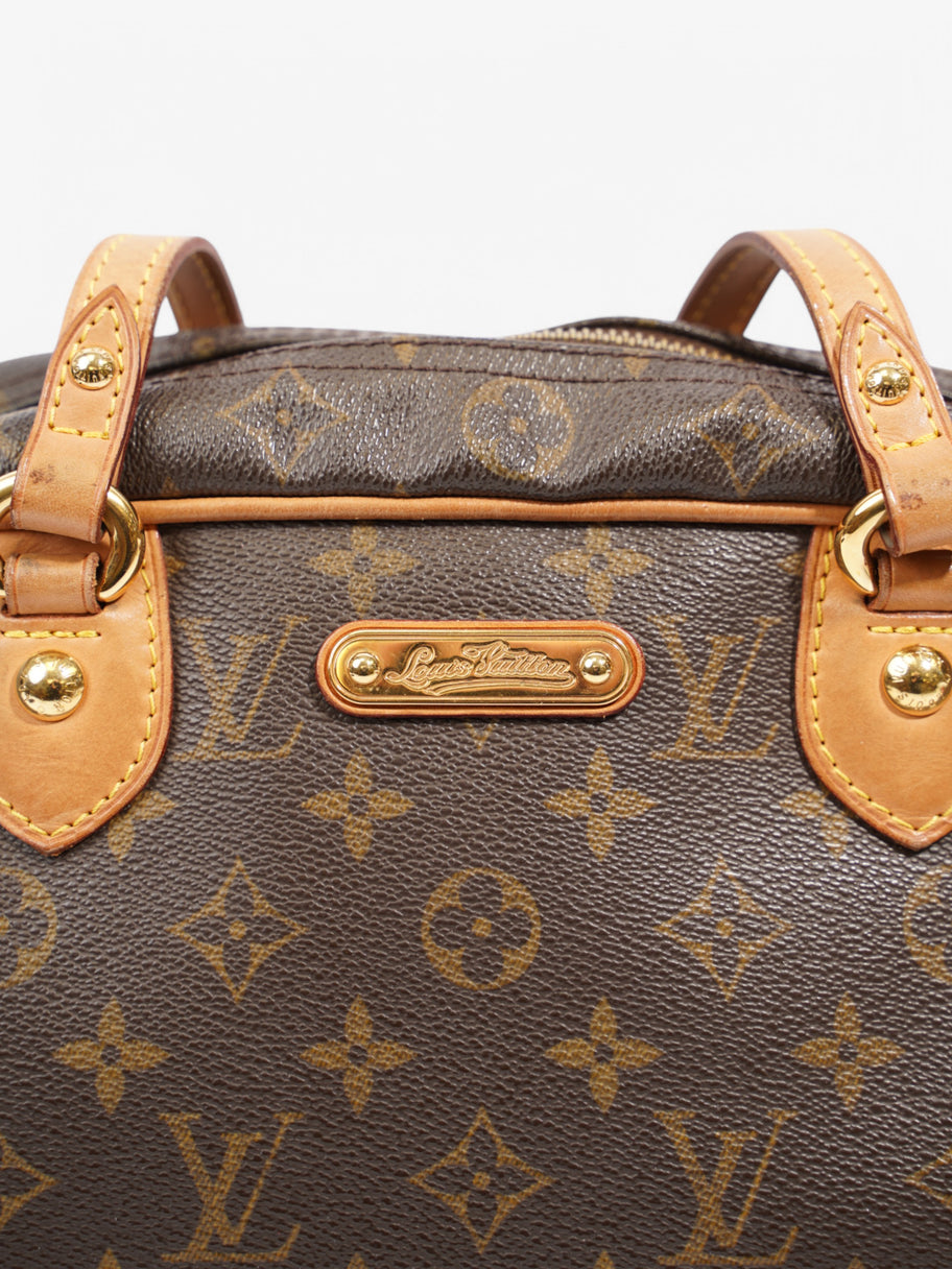 Louis Vuitton Montorgueil Monogram Coated Canvas PM Image 9