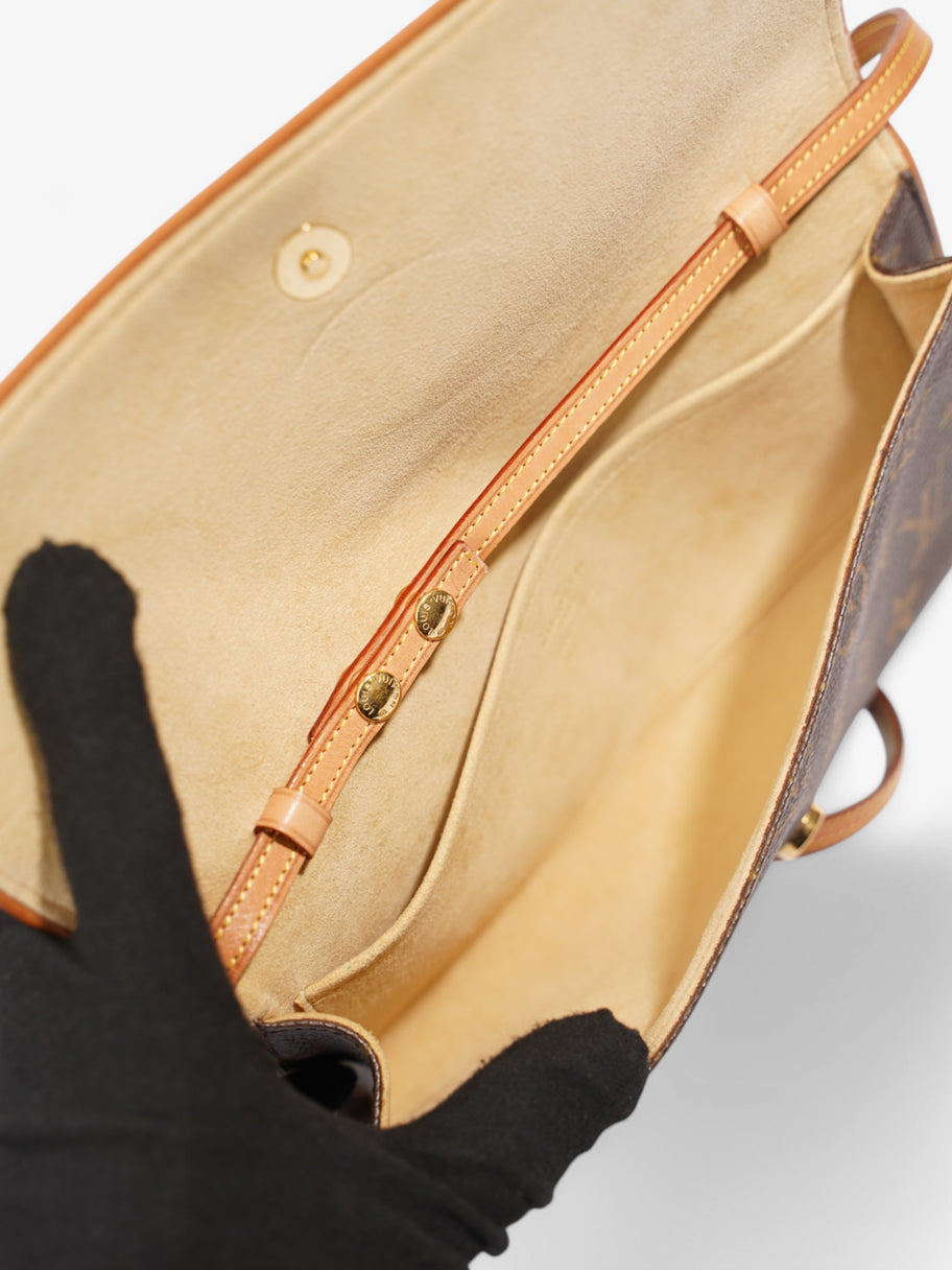 Louis Vuitton Twin Pochette Monogram Coated Canvas GM Image 7