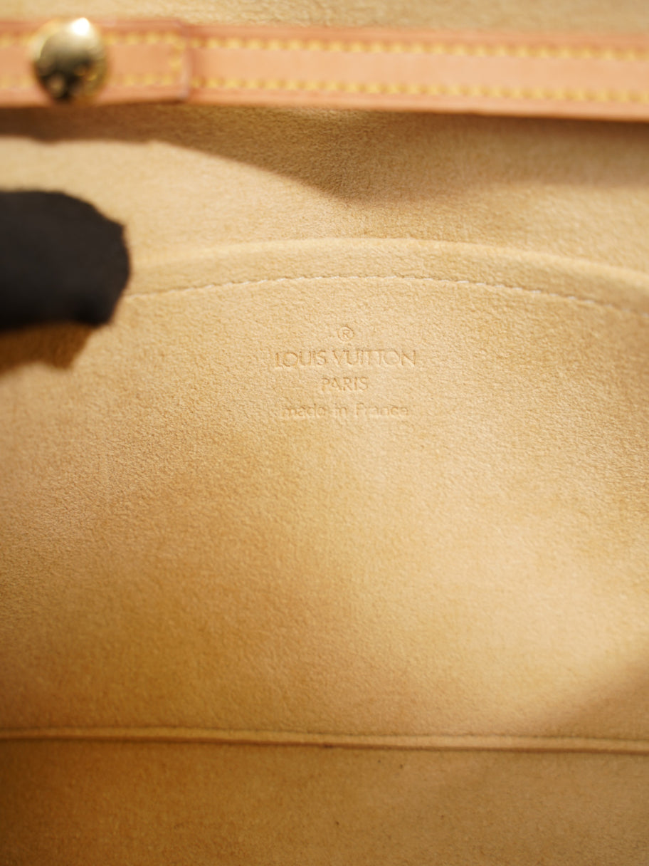 Louis Vuitton Twin Pochette Monogram Coated Canvas GM Image 8