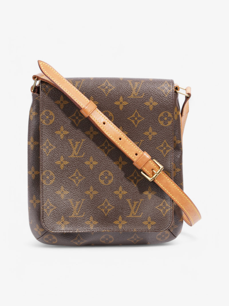  Louis Vuitton Musette Salsa Monogram Coated Canvas