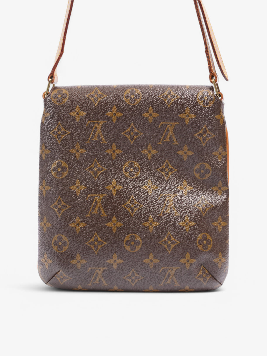 Louis Vuitton Musette Salsa Monogram Coated Canvas Image 4