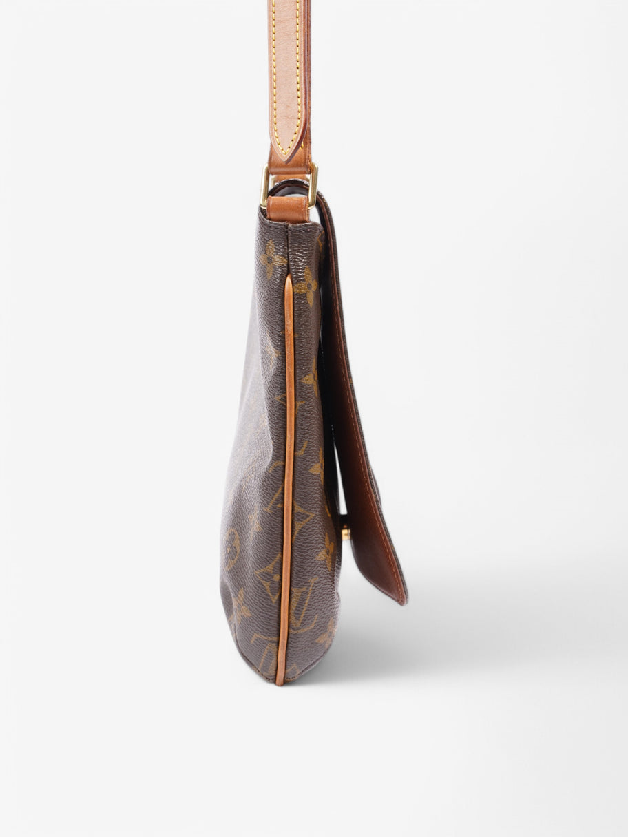 Louis Vuitton Musette Salsa Monogram Coated Canvas Image 14