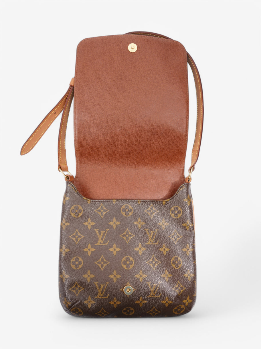 Louis Vuitton Musette Salsa Monogram Coated Canvas Image 7