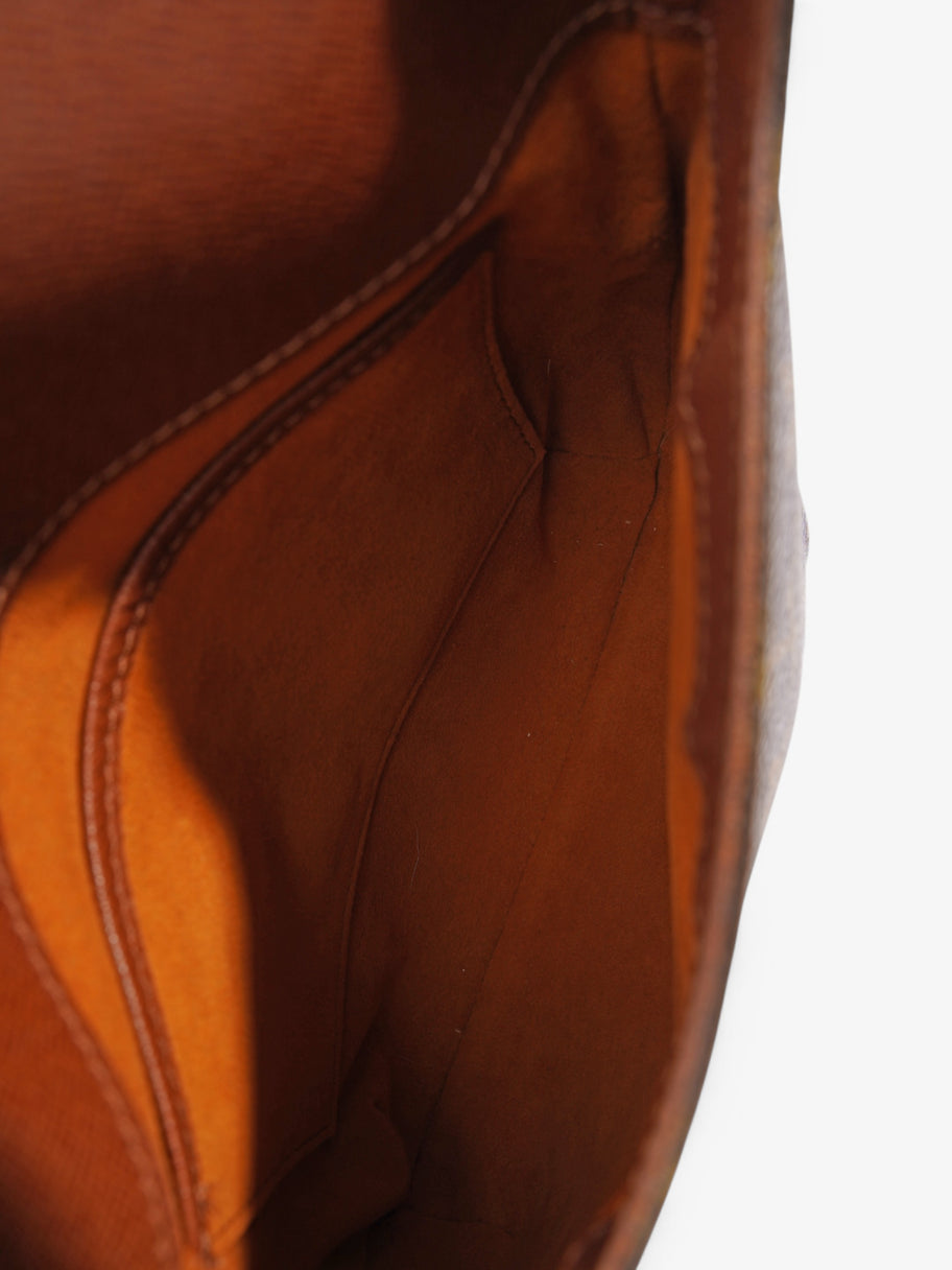 Louis Vuitton Musette Salsa Monogram Coated Canvas Image 8