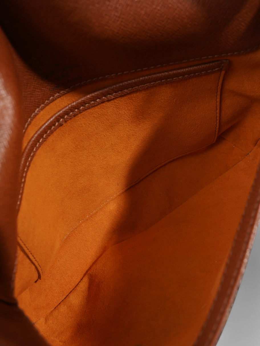 Louis Vuitton Musette Tango Monogram Coated Canvas Image 17