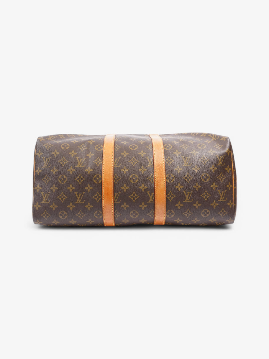 Louis Vuitton Keepall Monogram Coated Canvas 45 Image 6