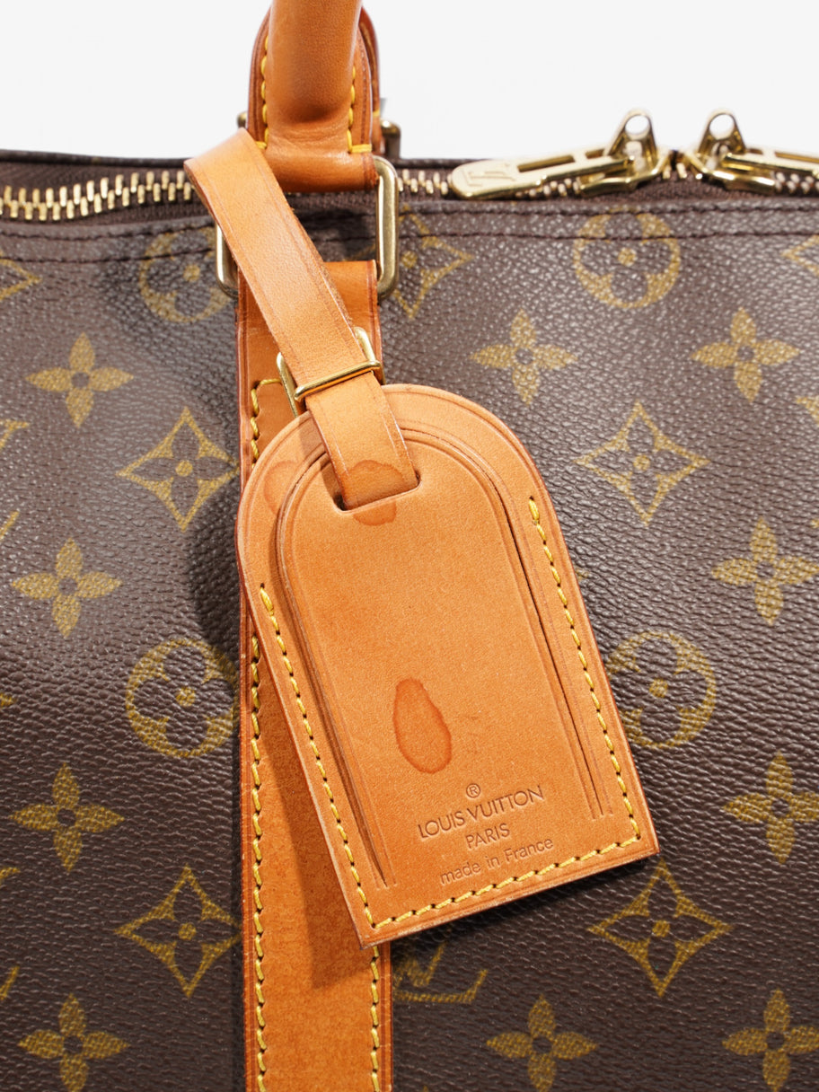 Louis Vuitton Keepall Monogram Coated Canvas 45 Image 7