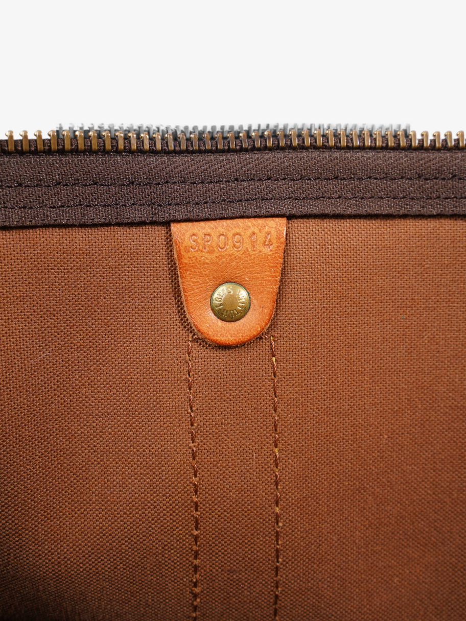 Louis Vuitton Keepall Monogram Coated Canvas 45 Image 9