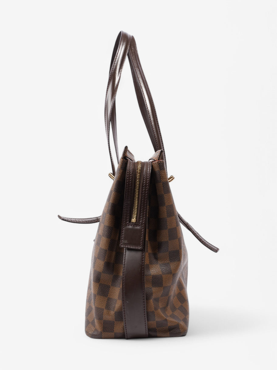 Louis Vuitton Chelsea Damier Monogram Coated Canvas GM Image 3