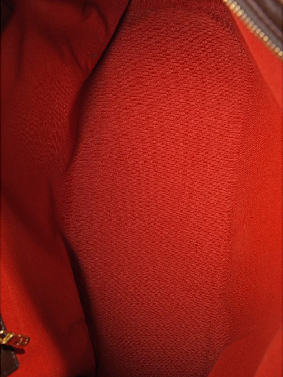 Louis Vuitton Chelsea Damier Monogram Coated Canvas GM Image 7