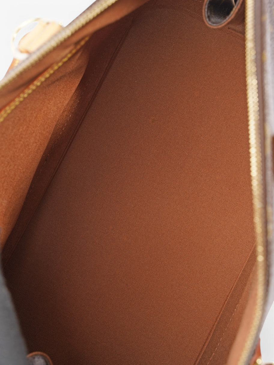Louis Vuitton Alma Monogram Coated Canvas PM Image 8