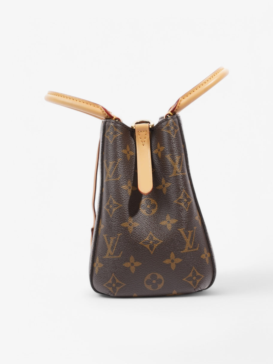 Louis Vuitton Montaigne Monogram Coated Canvas BB Image 3