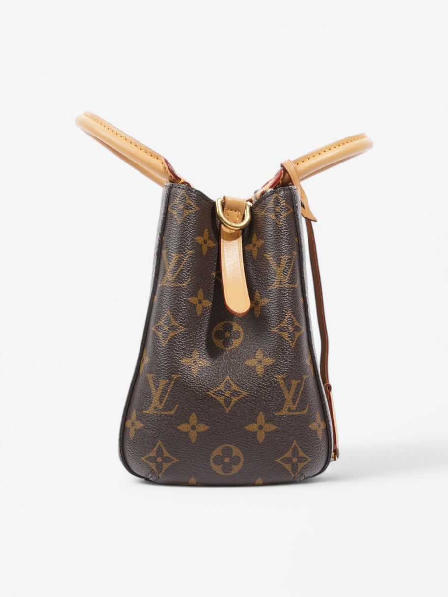 Louis Vuitton Montaigne Monogram Coated Canvas BB Image 5