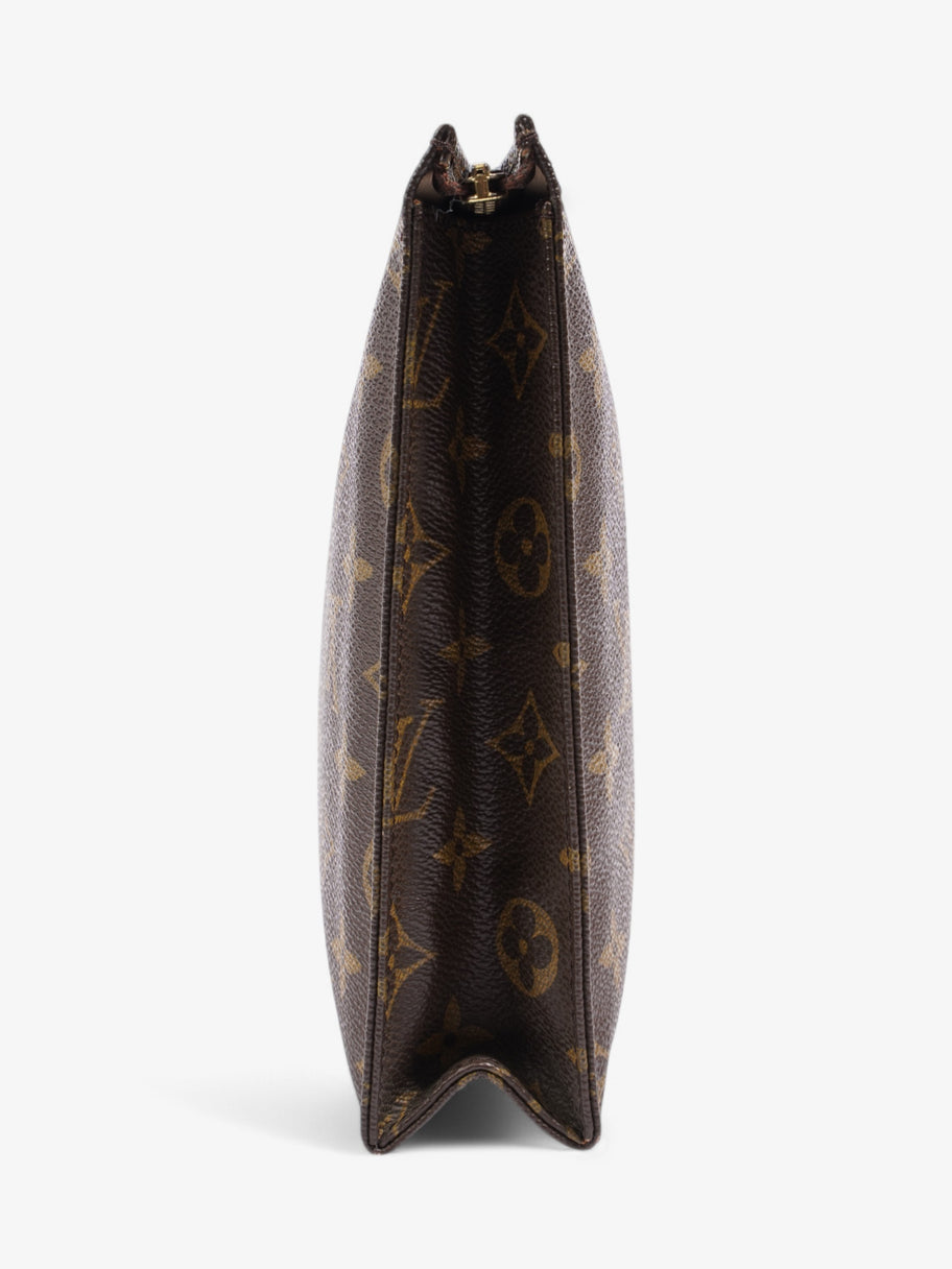 Louis Vuitton Toiletry Pouch Monogram Coated Canvas 25 Image 3