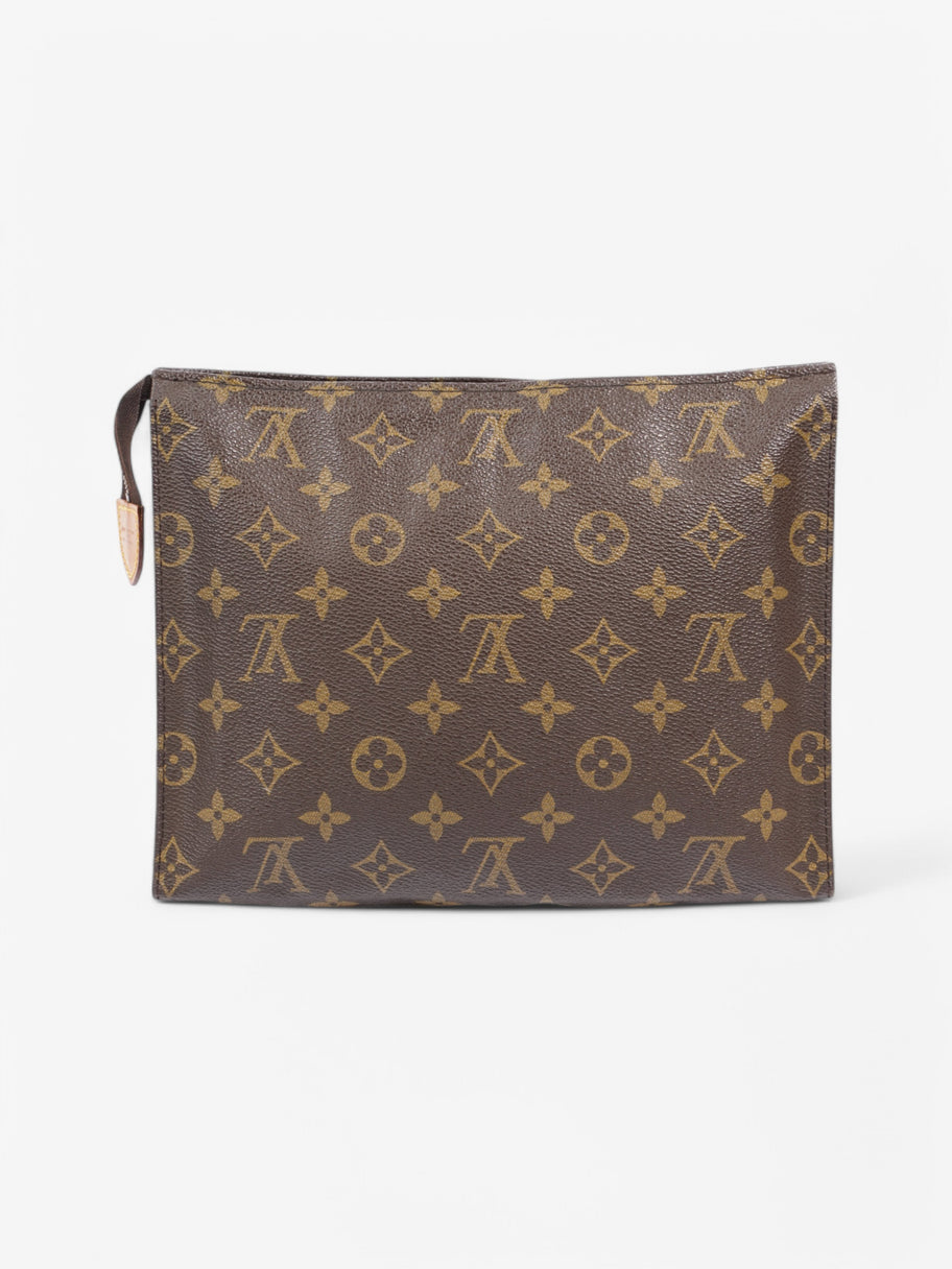 Louis Vuitton Toiletry Pouch Monogram Coated Canvas 25 Image 4