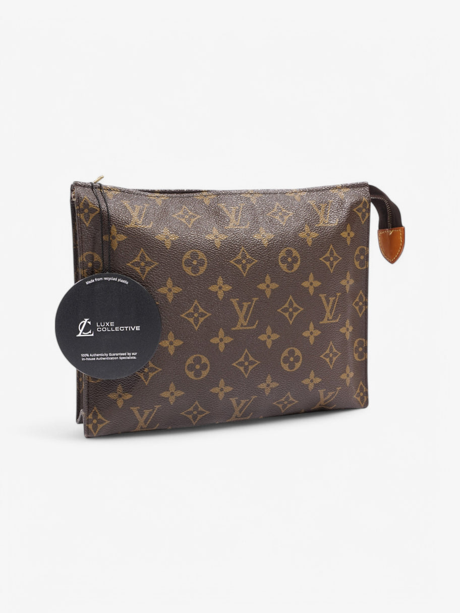 Louis Vuitton Toiletry Pouch Monogram Coated Canvas 25 Image 8