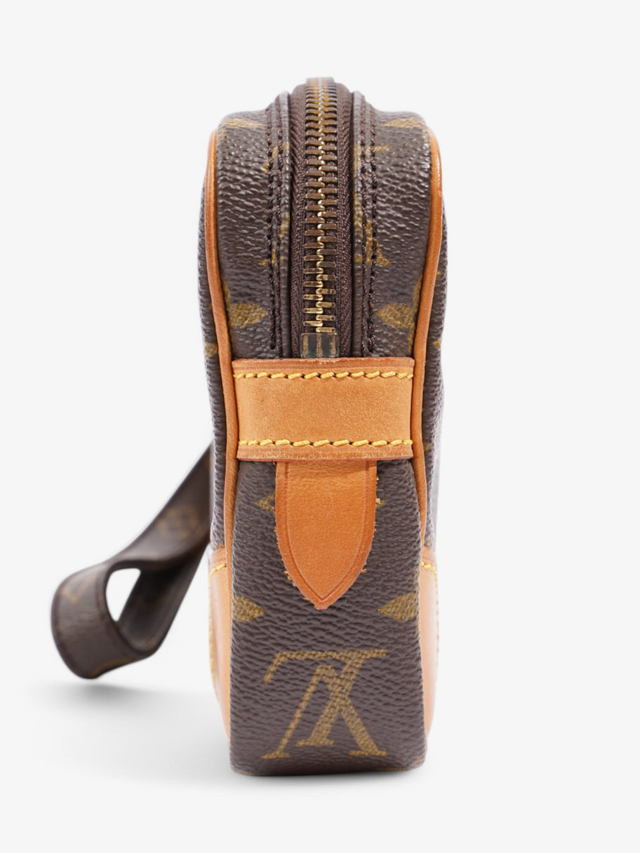 Louis Vuitton Marly Dragonne Monogram Coated Canvas Image 3