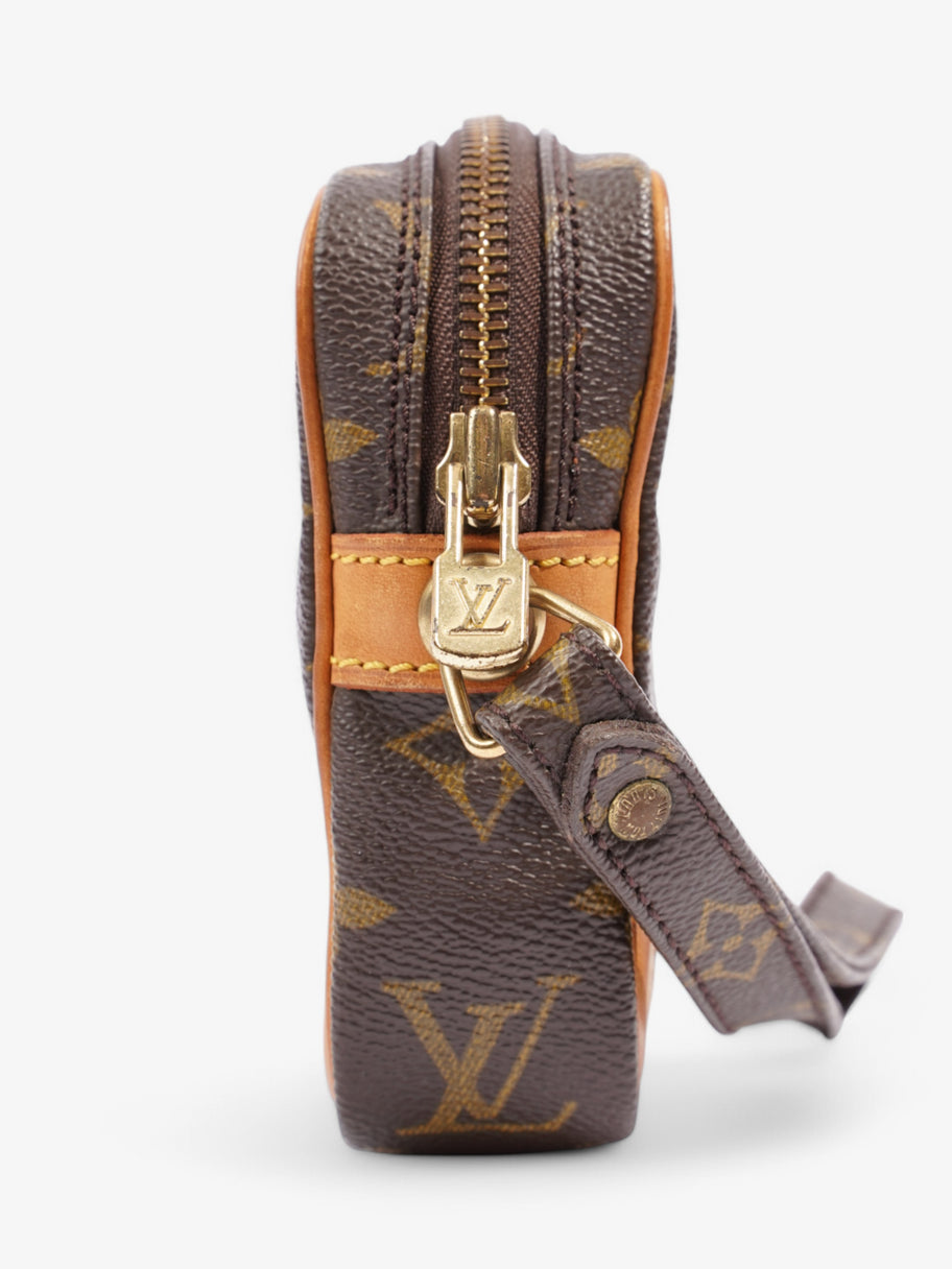 Louis Vuitton Marly Dragonne Monogram Coated Canvas Image 5