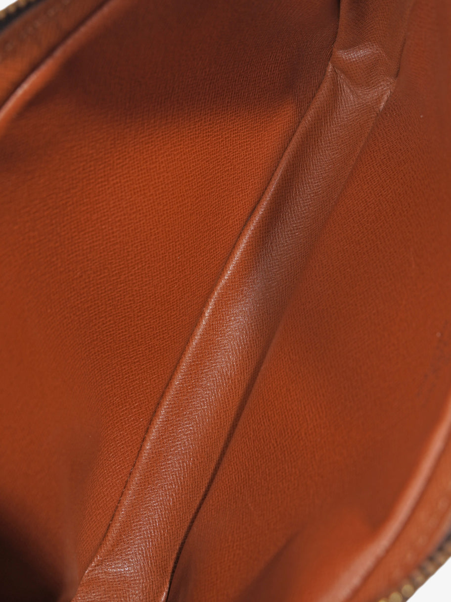 Louis Vuitton Marly Dragonne Monogram Coated Canvas Image 7