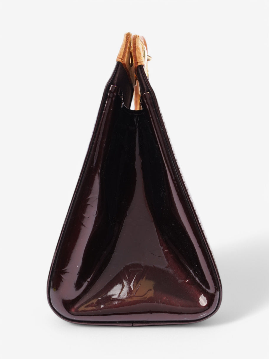 Louis Vuitton Verni Roxburry Drive Amarante Calf Leather Image 3