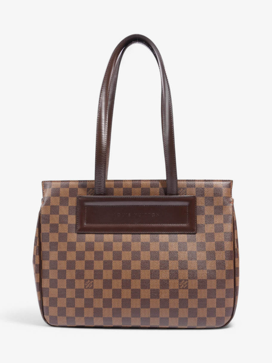 Louis Vuitton Parioli Damier Ebene Coated Canvas PM Image 1