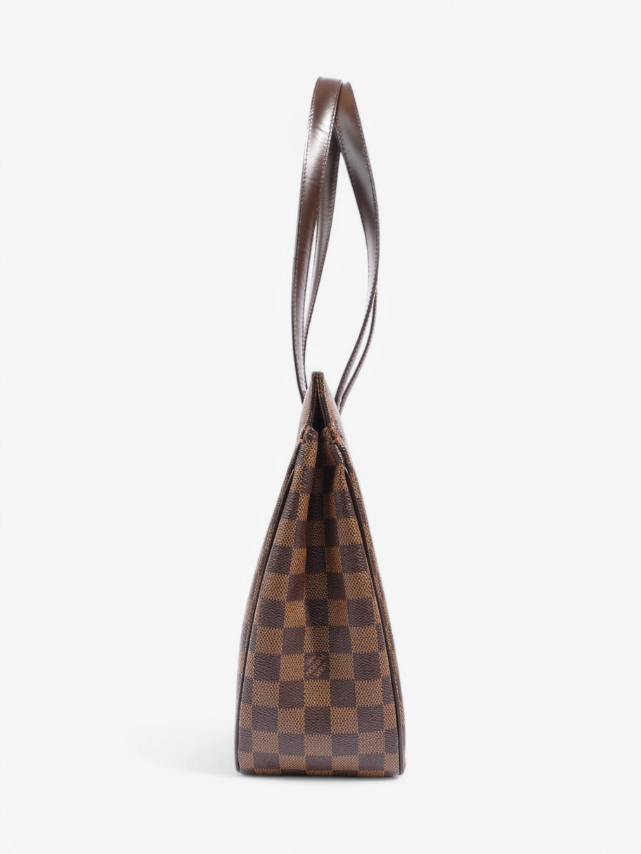 Louis Vuitton Parioli Damier Ebene Coated Canvas PM Image 3