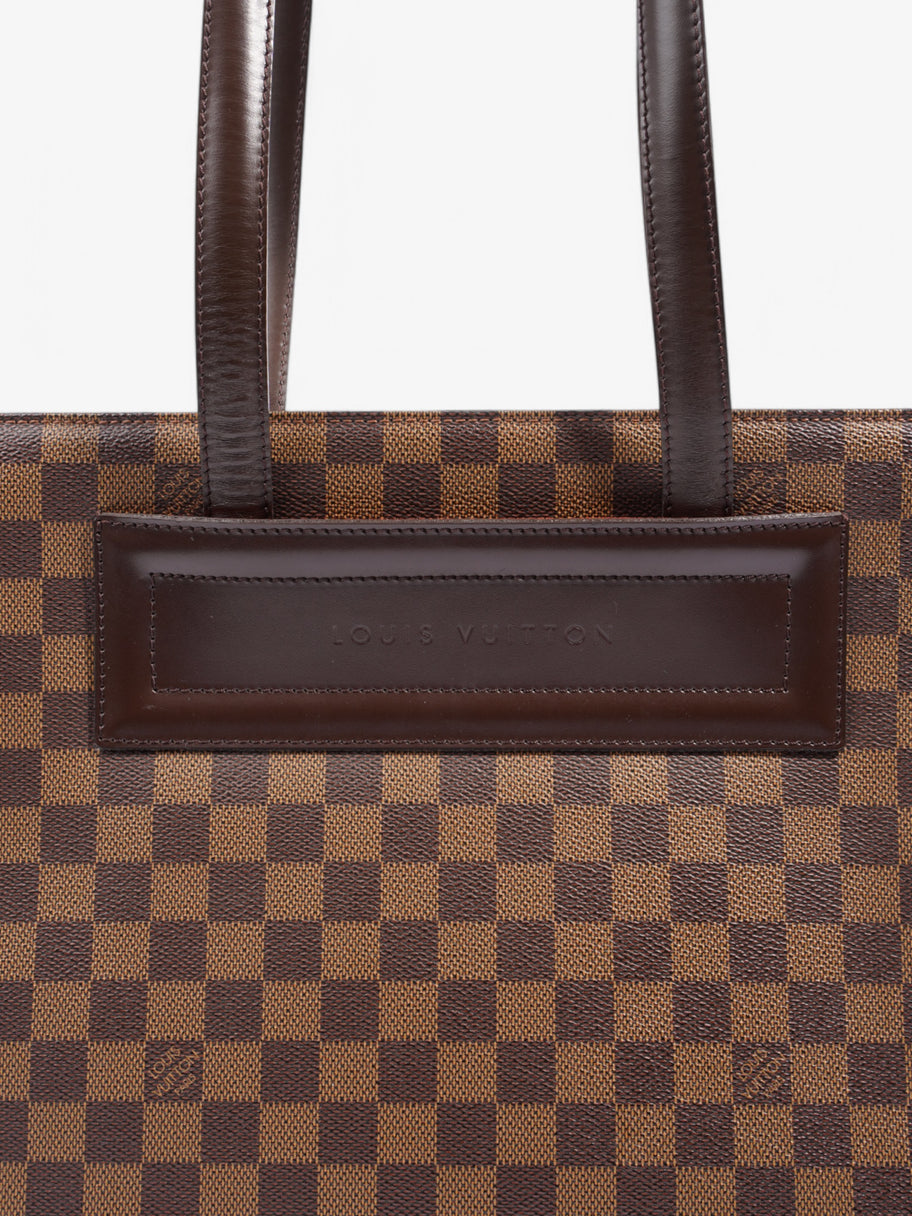 Louis Vuitton Parioli Damier Ebene Coated Canvas PM Image 7