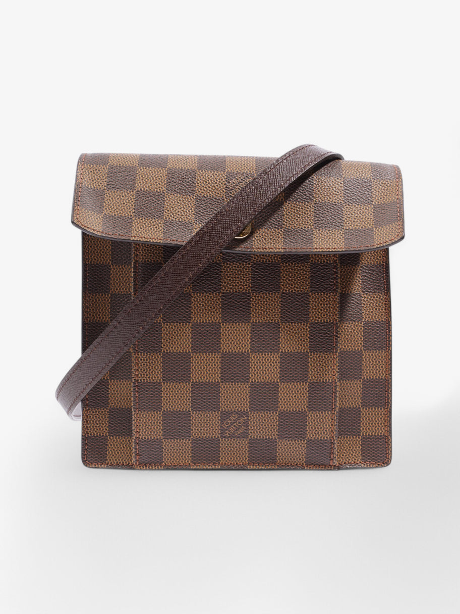 Louis Vuitton Pimlico Damier Brown Coated Canvas Image 1