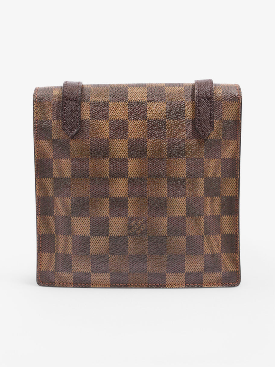 Louis Vuitton Pimlico Damier Brown Coated Canvas Image 4