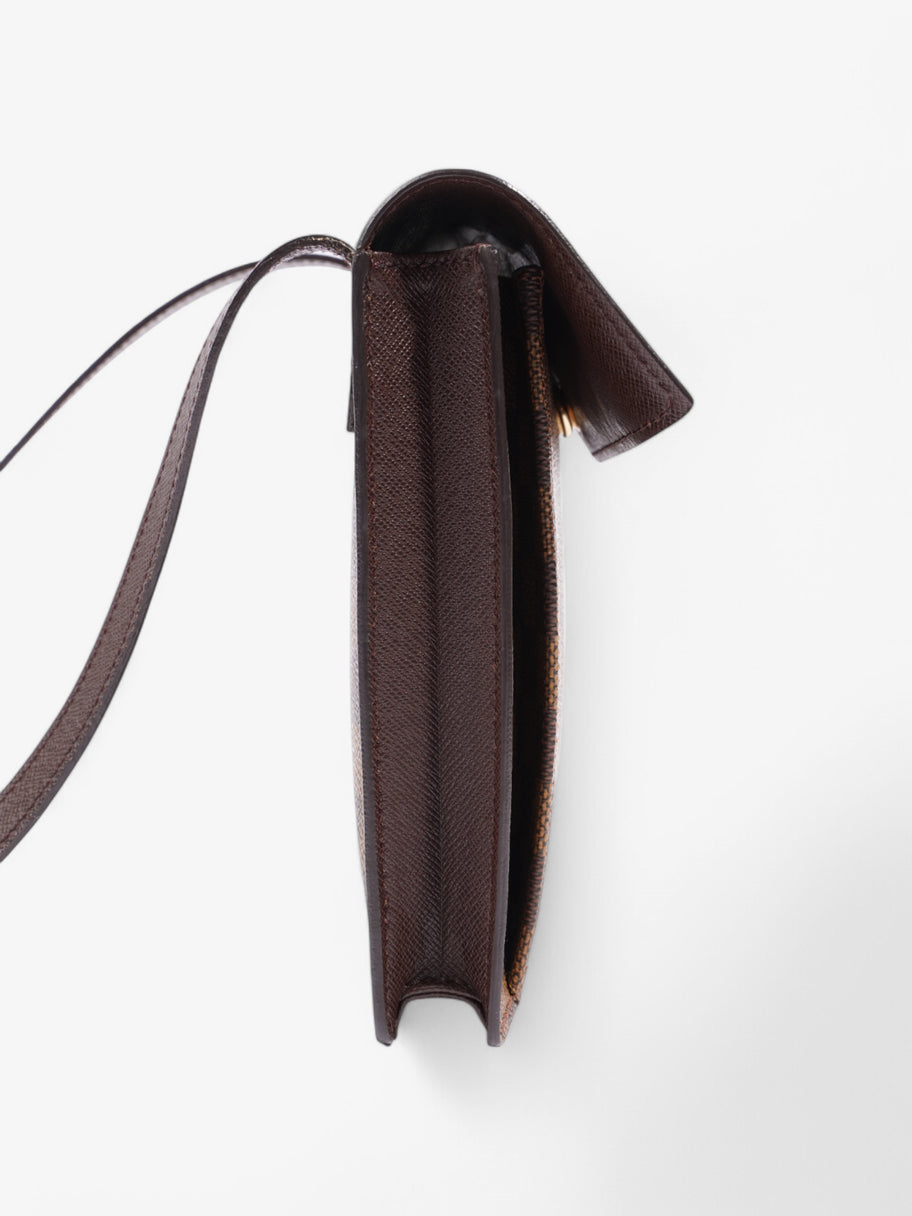 Louis Vuitton Pimlico Damier Brown Coated Canvas Image 5
