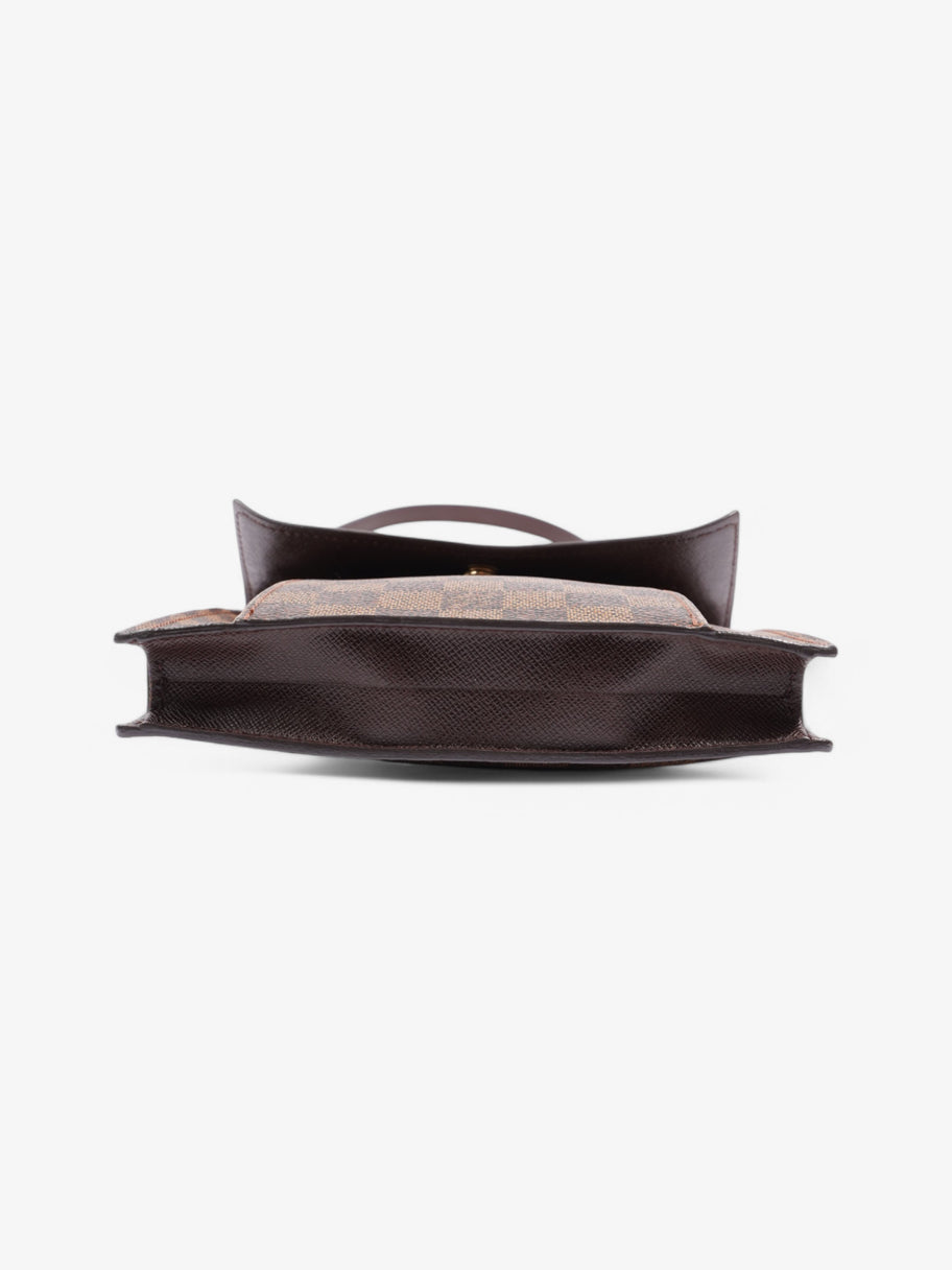 Louis Vuitton Pimlico Damier Brown Coated Canvas Image 6