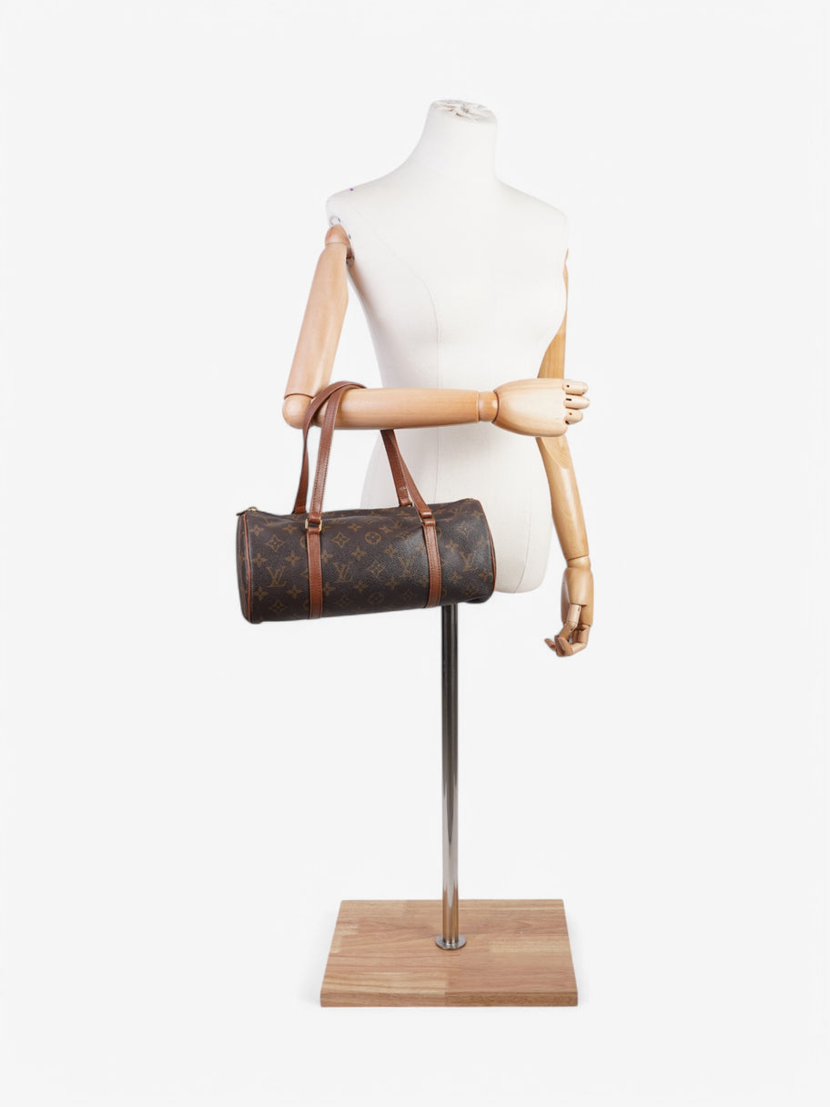 Louis Vuitton Papillon Monogram Coated Canvas 30 Image 2