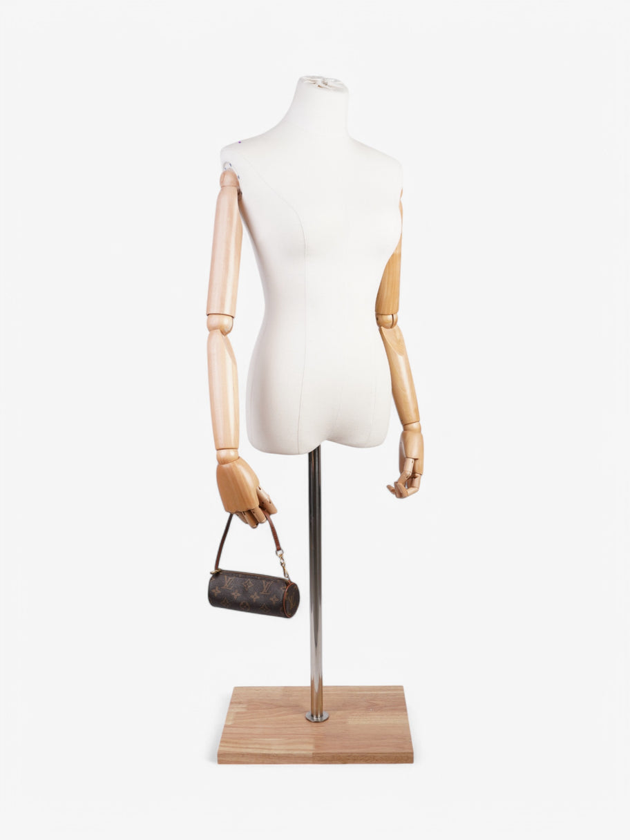 Louis Vuitton Papillon Monogram Coated Canvas 30 Image 3