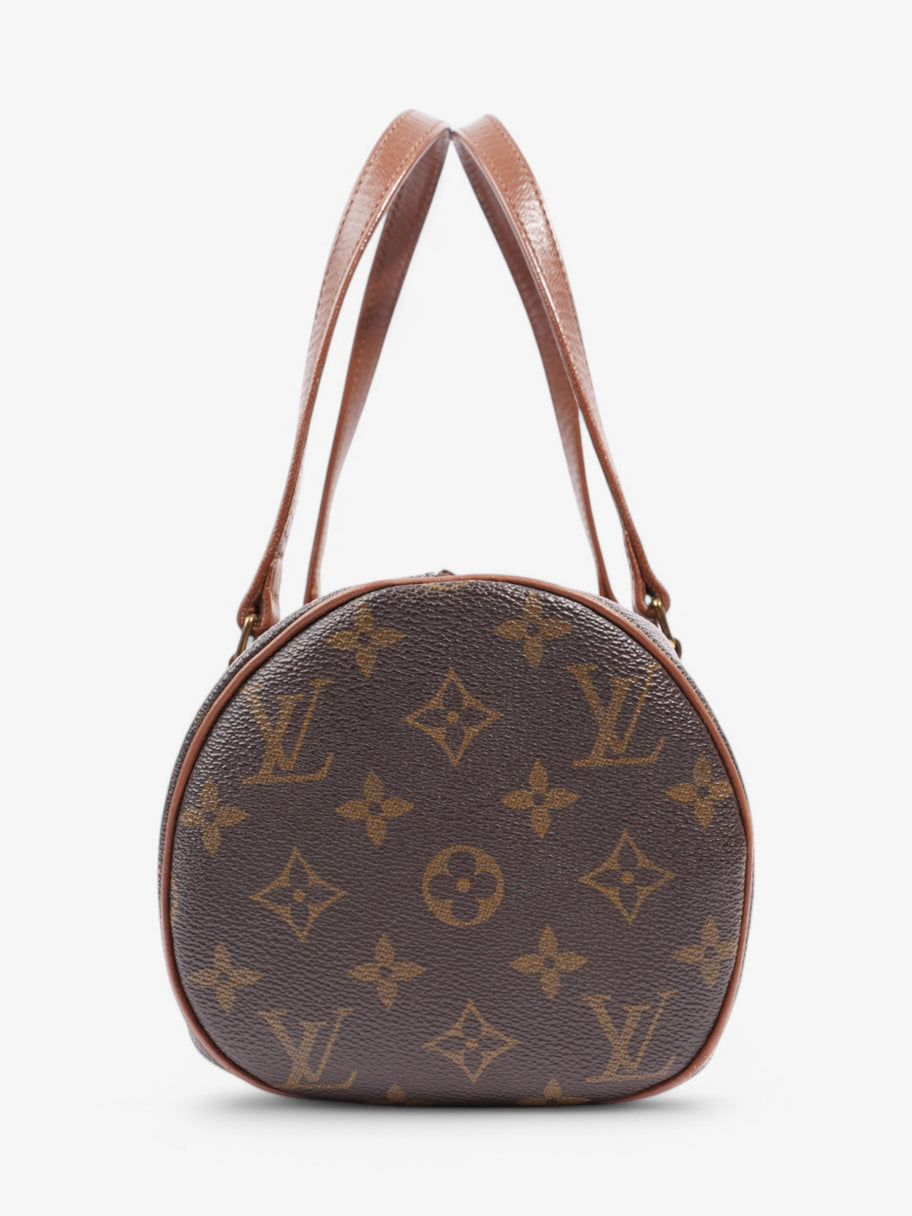 Louis Vuitton Papillon Monogram Coated Canvas 30 Image 4