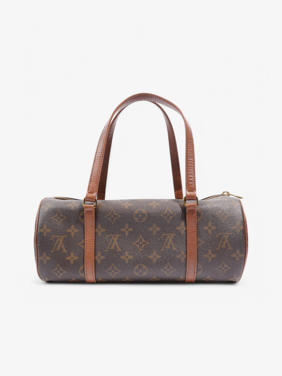 Louis Vuitton Papillon Monogram Coated Canvas 30 Image 5