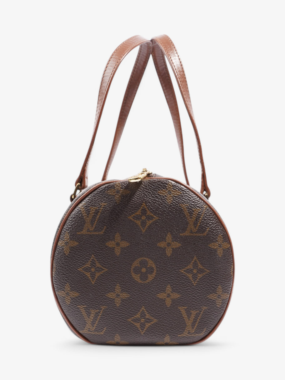 Louis Vuitton Papillon Monogram Coated Canvas 30 Image 6