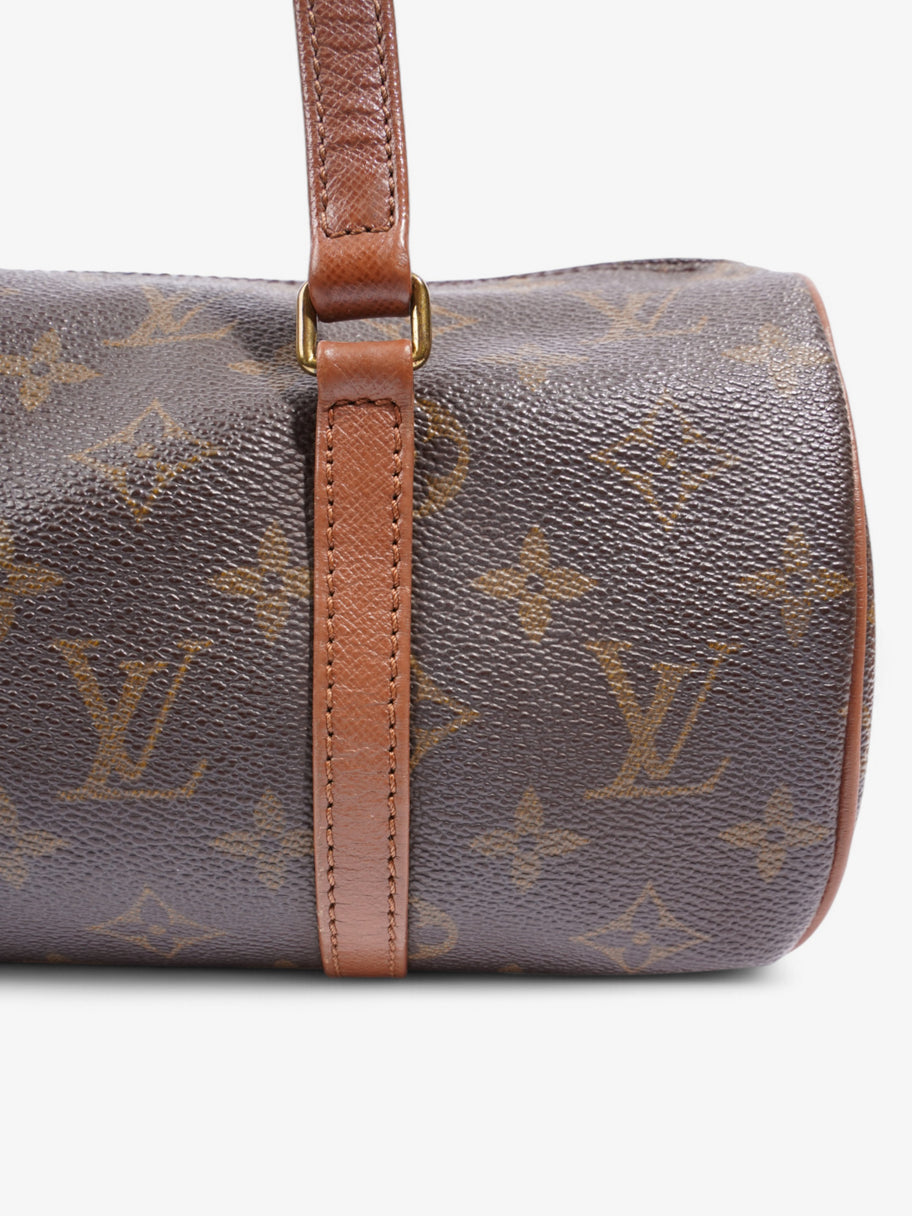 Louis Vuitton Papillon Monogram Coated Canvas 30 Image 7