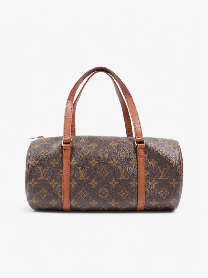  Louis Vuitton Papillon Monogram Coated Canvas 30